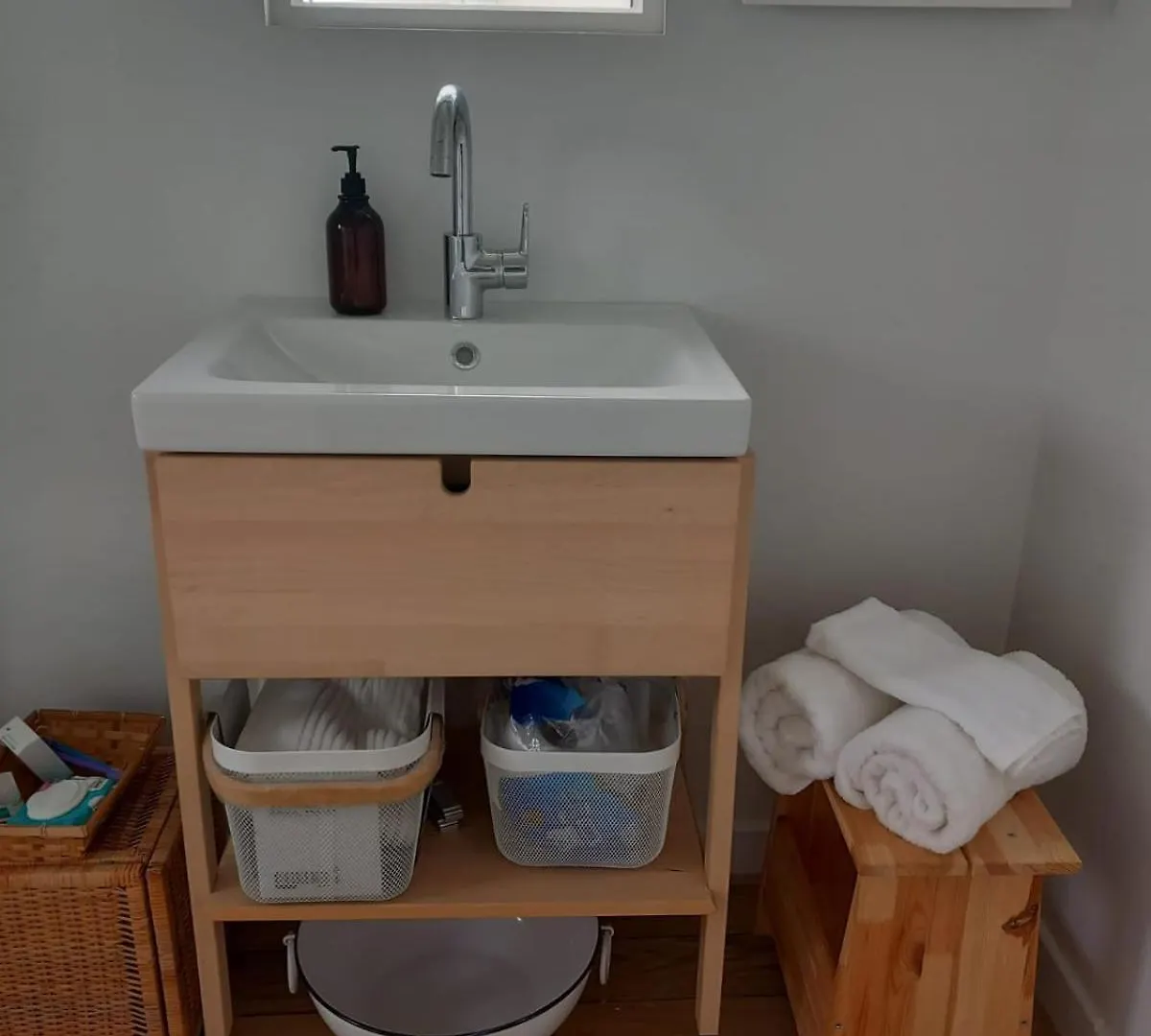 Sans Souci Charming Tiny Home Beaulieu Apartment